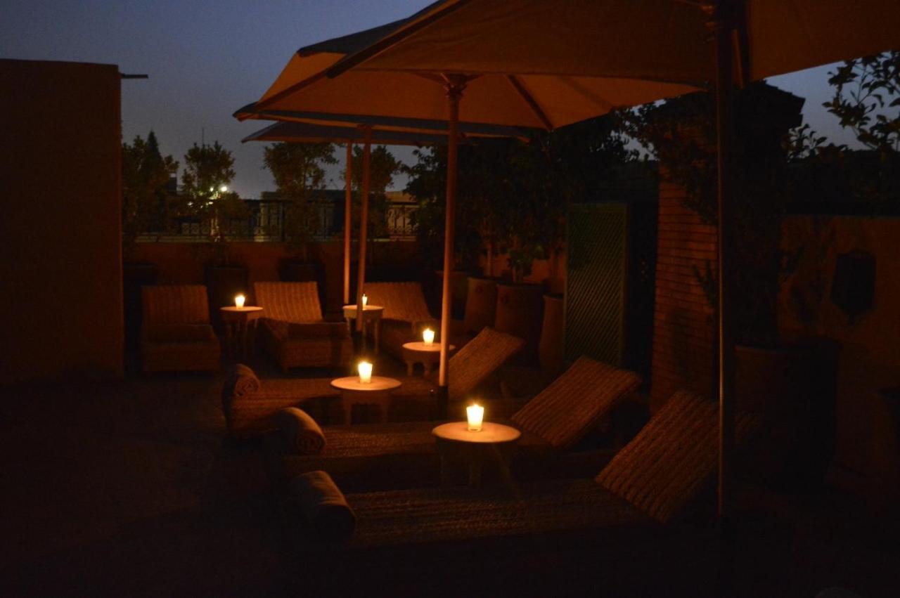 Dar Dalia Villa Marrakesh Luaran gambar