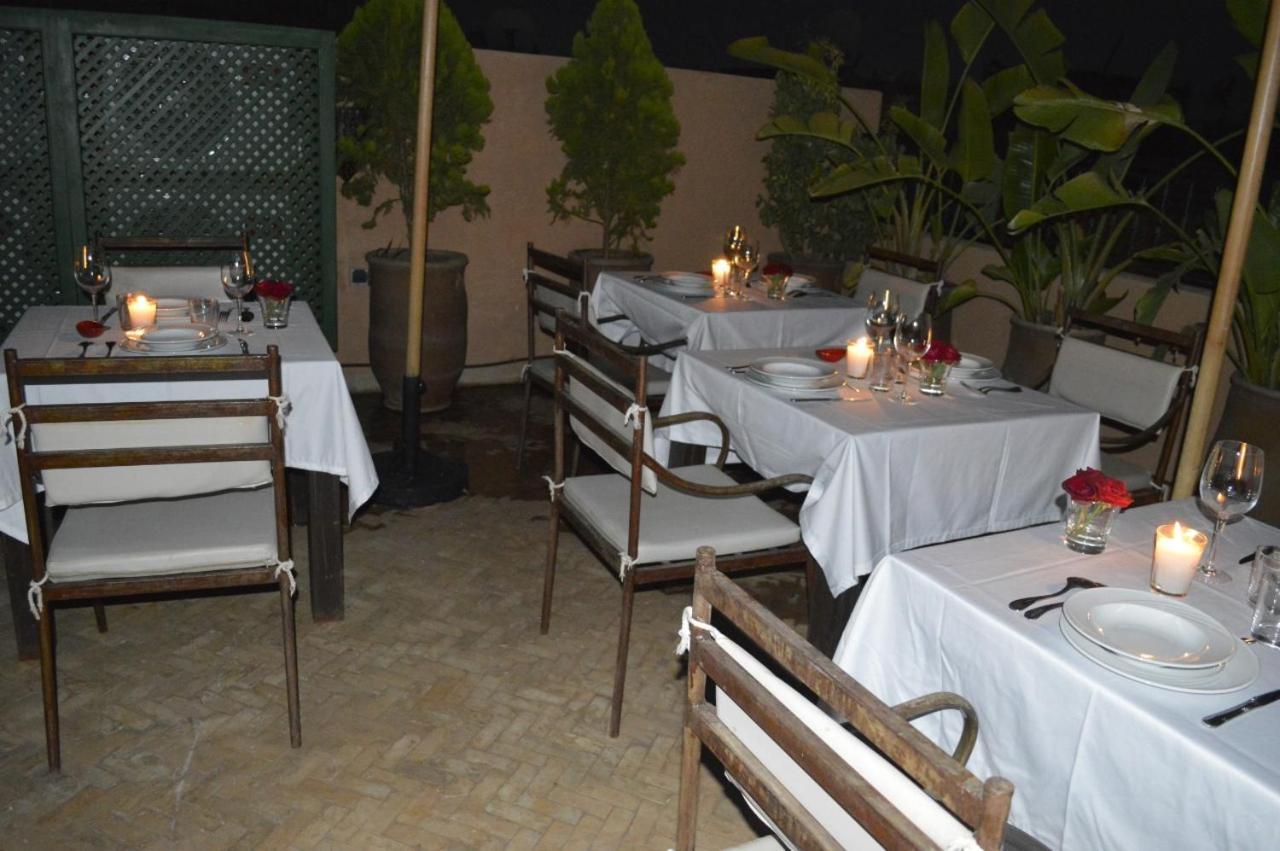 Dar Dalia Villa Marrakesh Luaran gambar