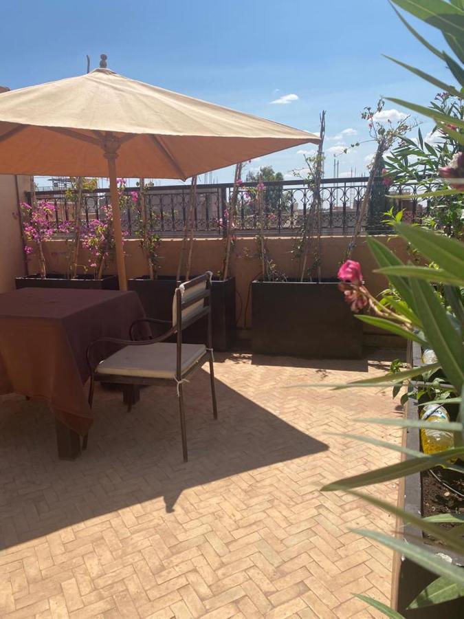 Dar Dalia Villa Marrakesh Luaran gambar