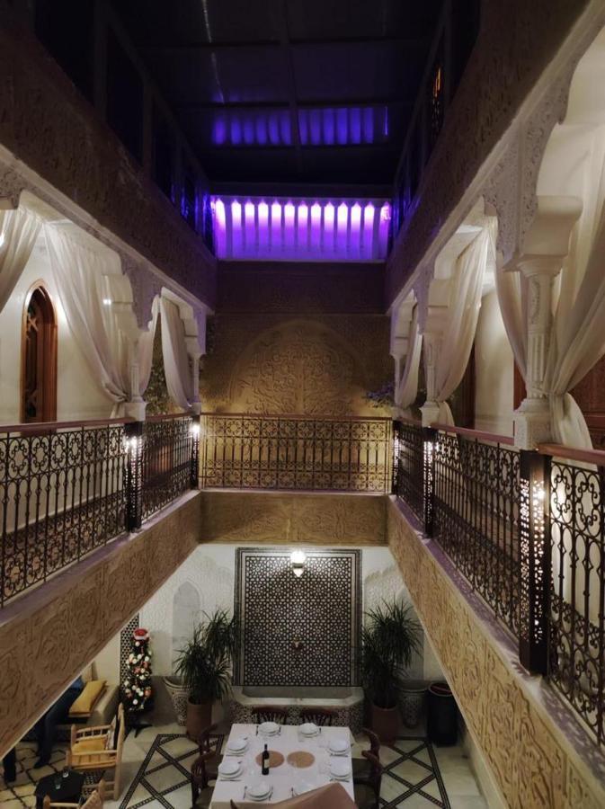 Dar Dalia Villa Marrakesh Luaran gambar