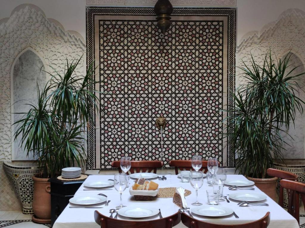 Dar Dalia Villa Marrakesh Luaran gambar