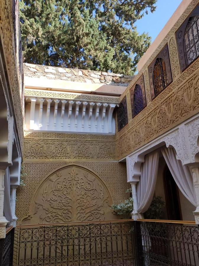 Dar Dalia Villa Marrakesh Luaran gambar