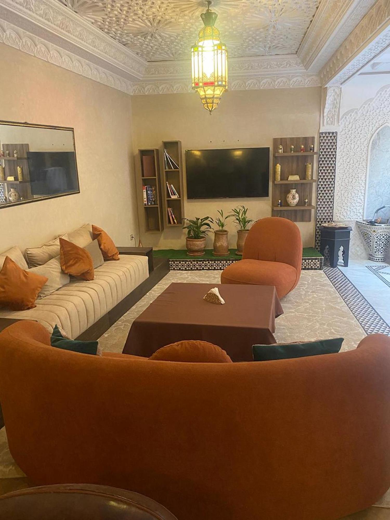 Dar Dalia Villa Marrakesh Luaran gambar