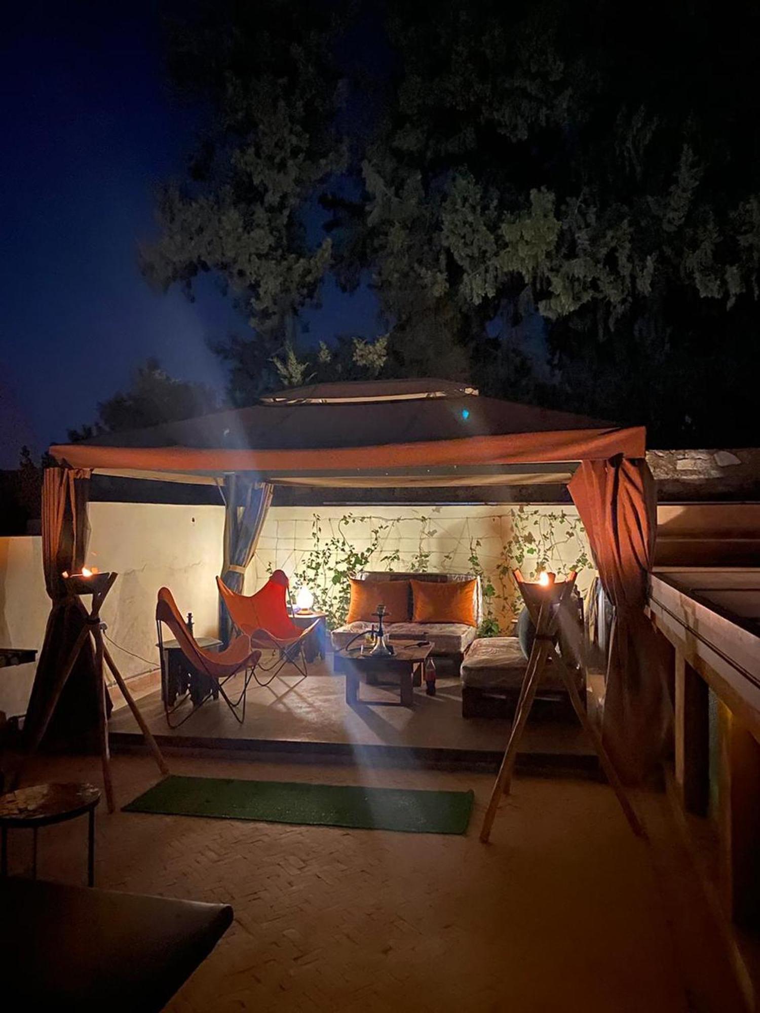 Dar Dalia Villa Marrakesh Luaran gambar