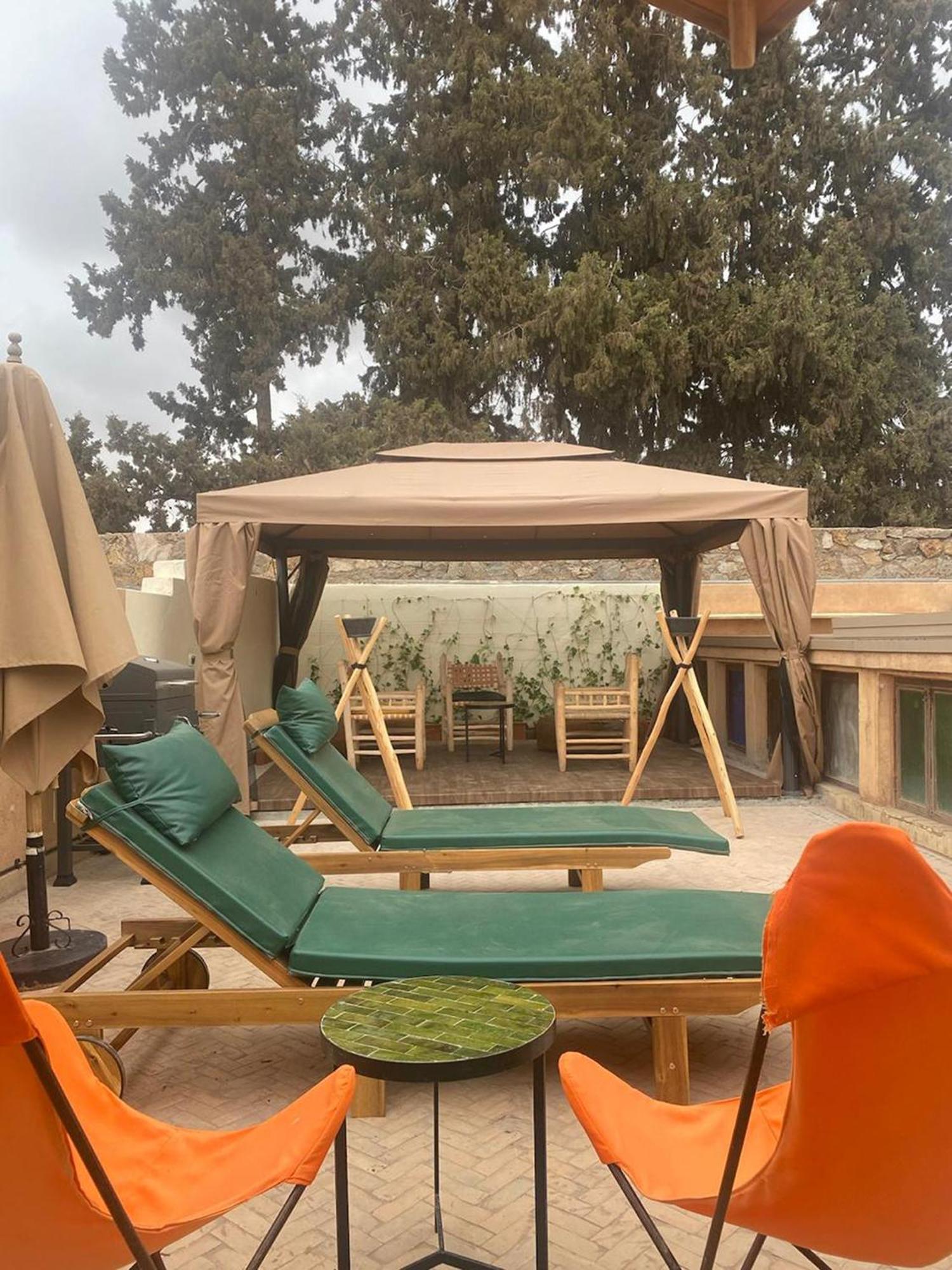 Dar Dalia Villa Marrakesh Luaran gambar
