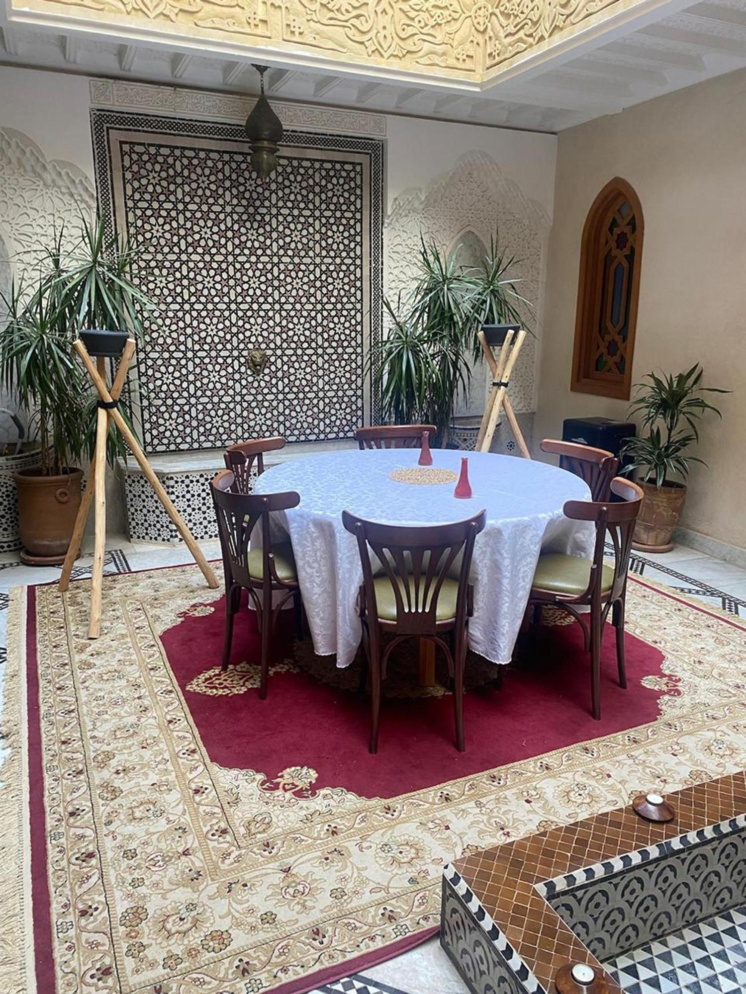 Dar Dalia Villa Marrakesh Luaran gambar
