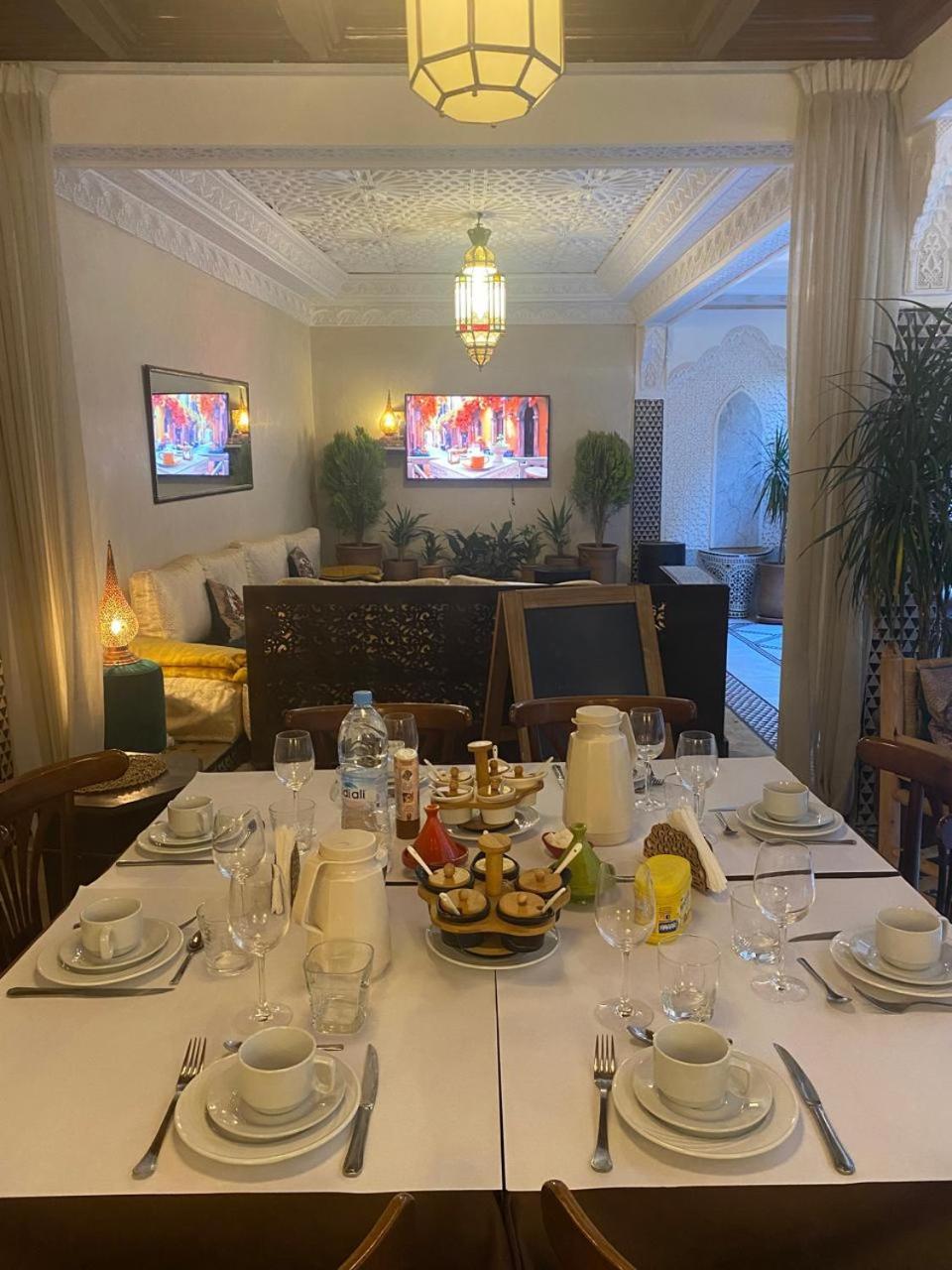 Dar Dalia Villa Marrakesh Luaran gambar