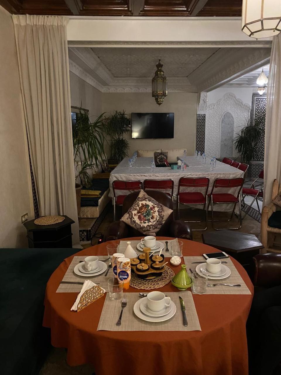 Dar Dalia Villa Marrakesh Luaran gambar
