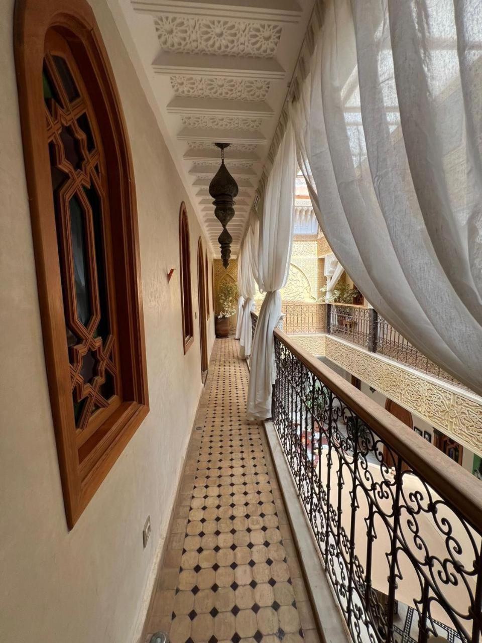 Dar Dalia Villa Marrakesh Luaran gambar