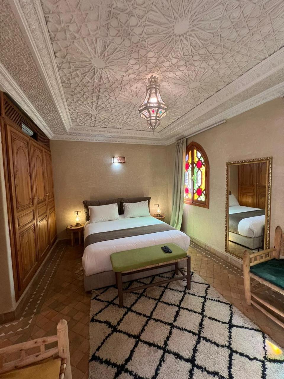 Dar Dalia Villa Marrakesh Luaran gambar