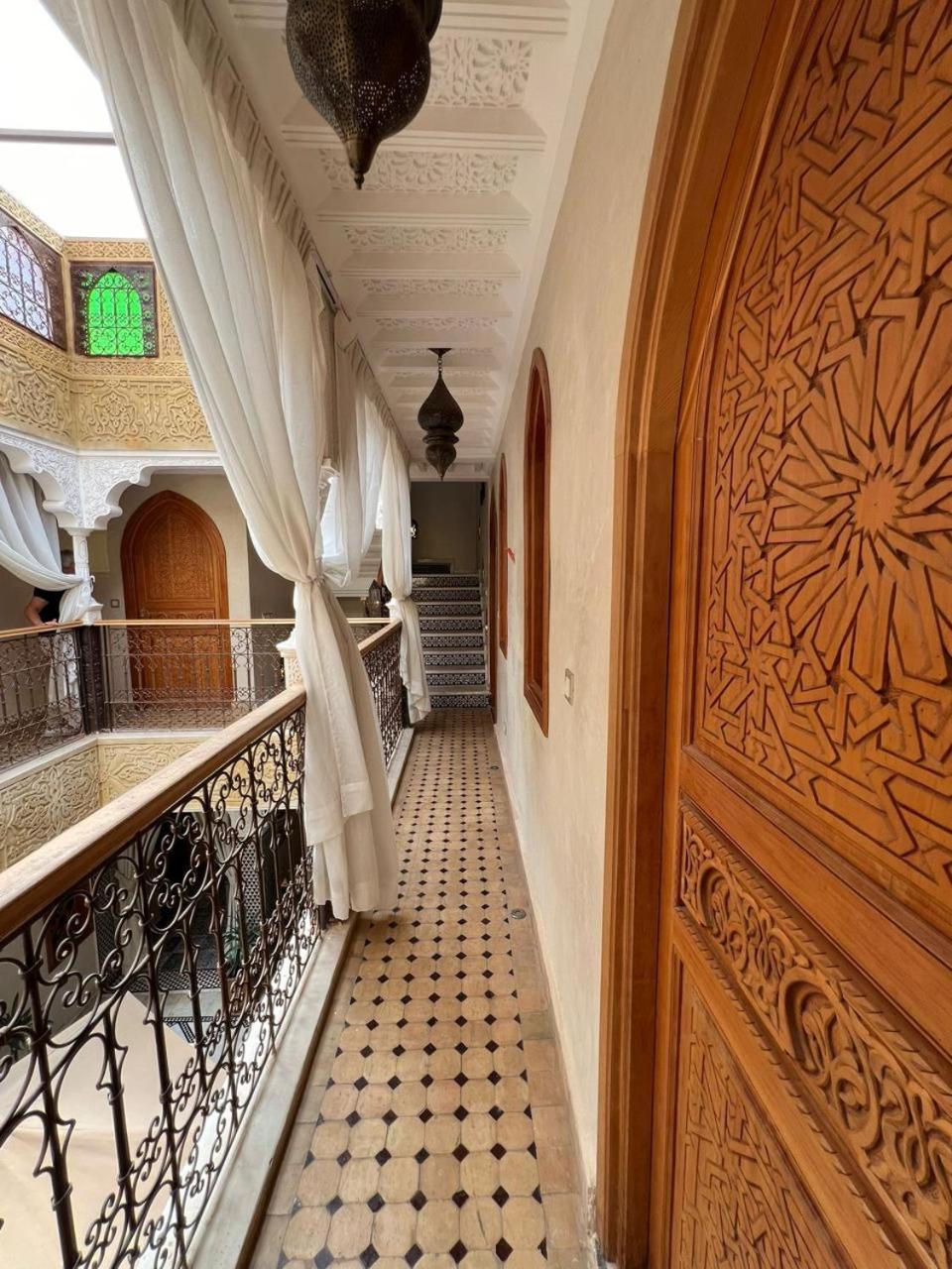 Dar Dalia Villa Marrakesh Luaran gambar