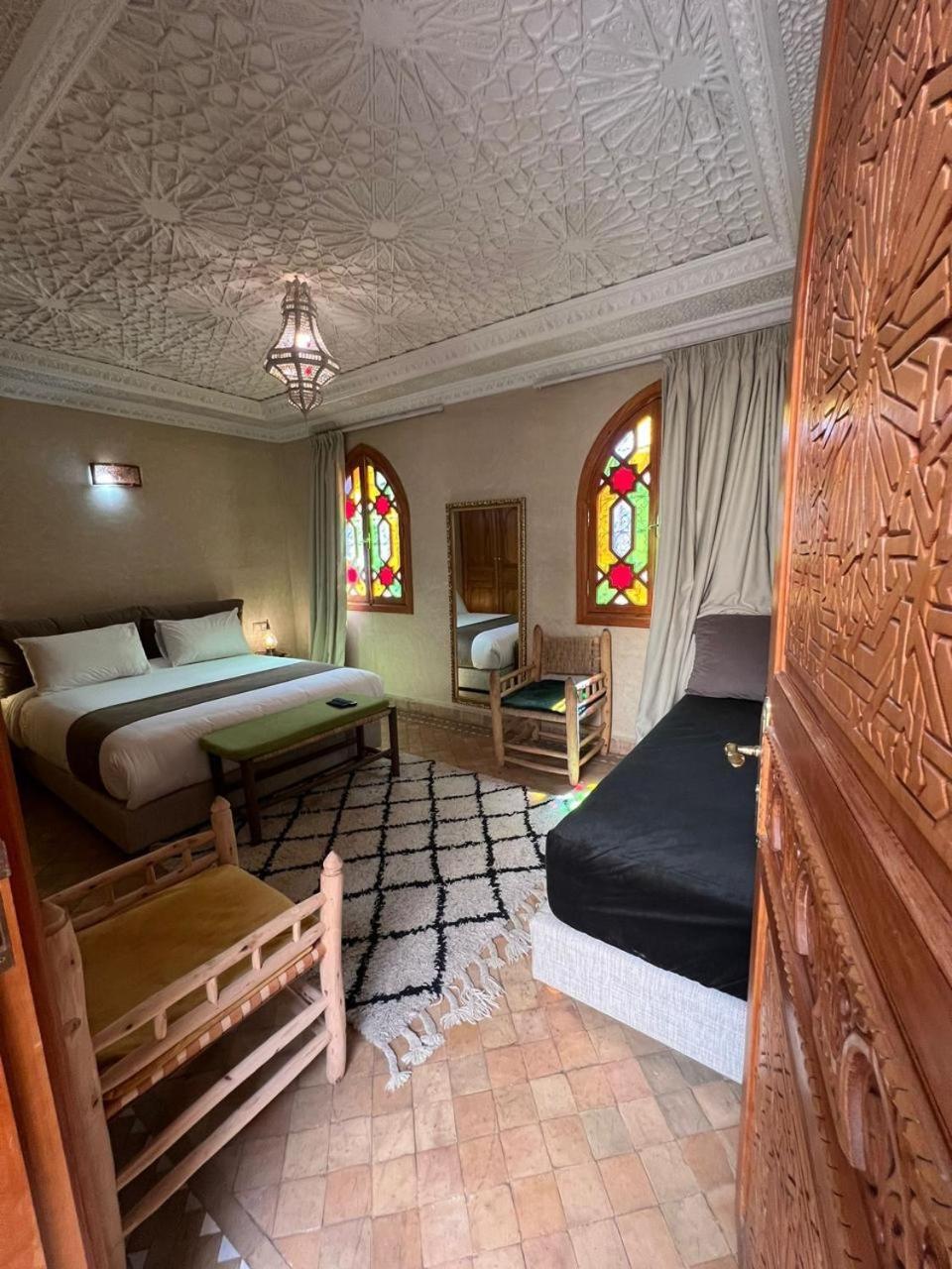 Dar Dalia Villa Marrakesh Luaran gambar