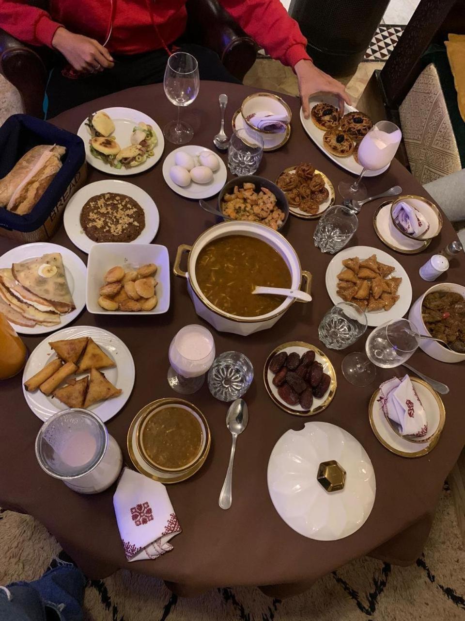 Dar Dalia Villa Marrakesh Luaran gambar