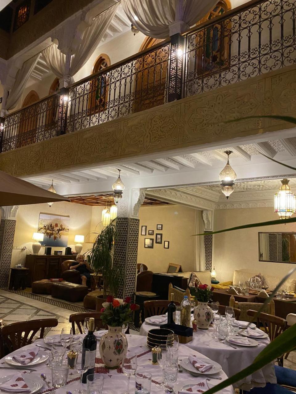Dar Dalia Villa Marrakesh Luaran gambar