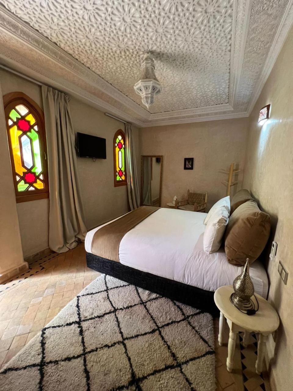 Dar Dalia Villa Marrakesh Luaran gambar