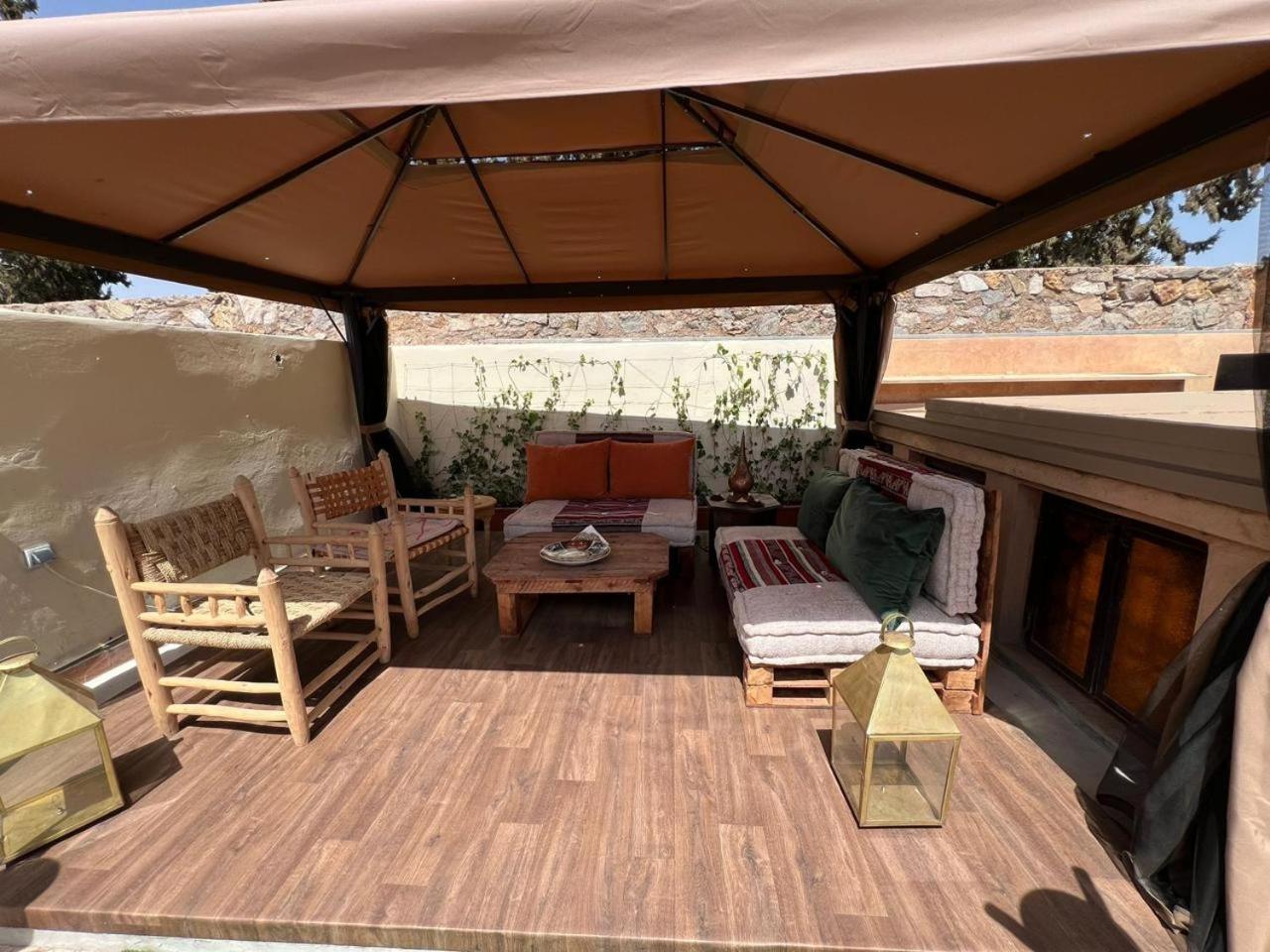 Dar Dalia Villa Marrakesh Luaran gambar