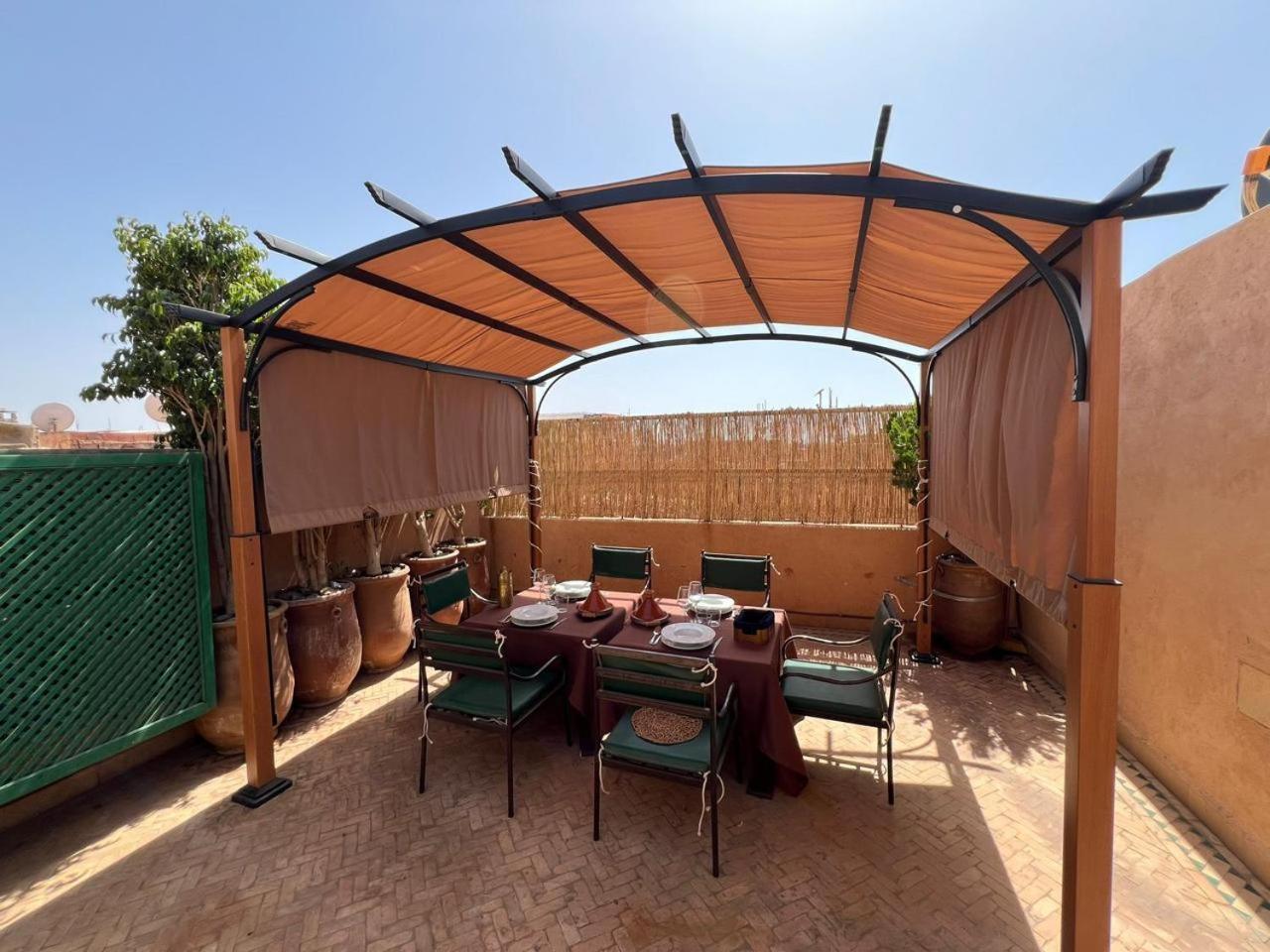 Dar Dalia Villa Marrakesh Luaran gambar