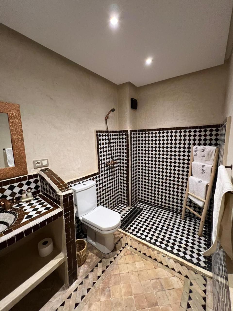 Dar Dalia Villa Marrakesh Luaran gambar