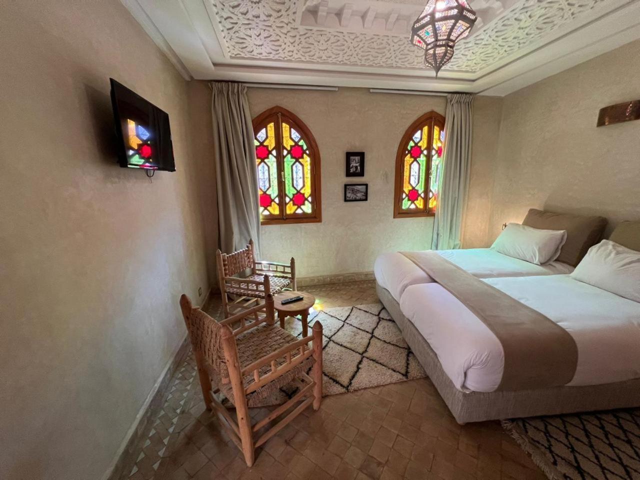 Dar Dalia Villa Marrakesh Luaran gambar