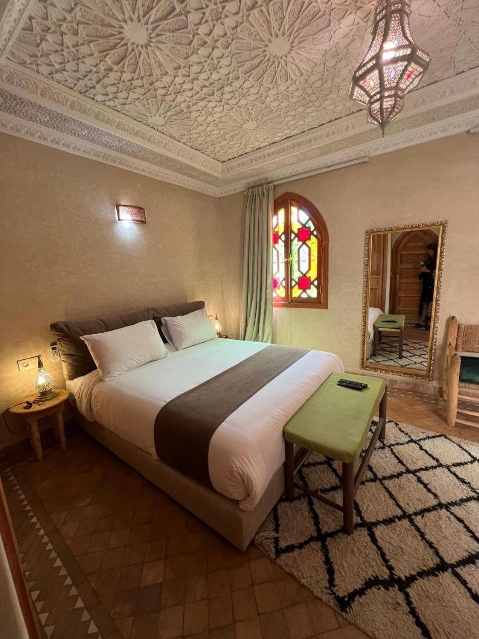 Dar Dalia Villa Marrakesh Luaran gambar