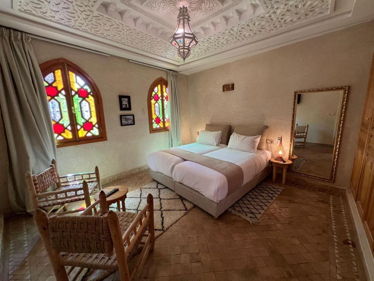 Dar Dalia Villa Marrakesh Luaran gambar