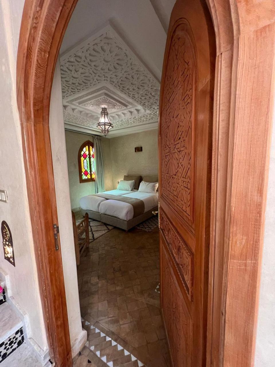Dar Dalia Villa Marrakesh Luaran gambar